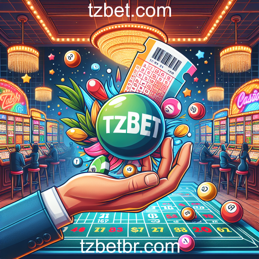 Descubra a Emoção dos Jogos de Loteria no tzbet.com