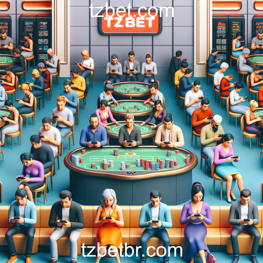 O Crescimento do Mobile Gaming: Um Fenômeno Global